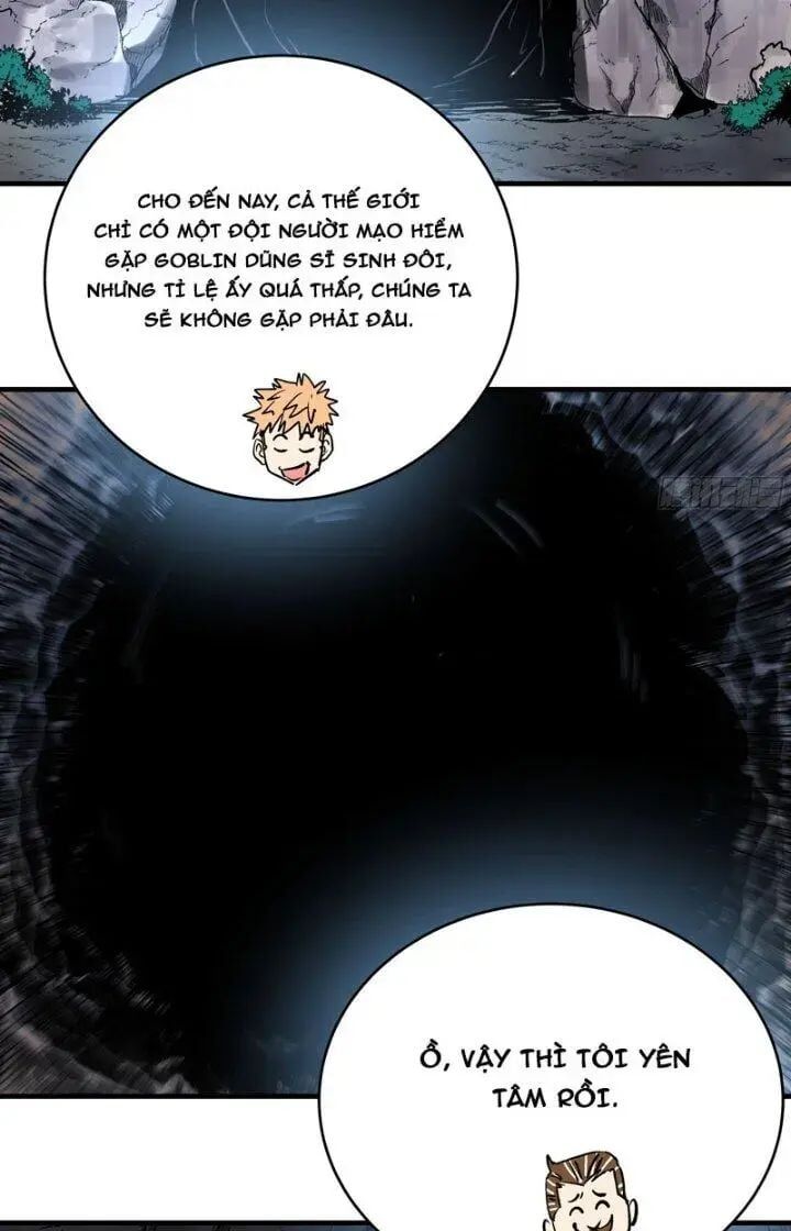 Đồng Hành Cùng Tử Vong: Bắt Đầu Với Ngư Nhân Địa Hạ Thành Chap 24 - Next Chap 25