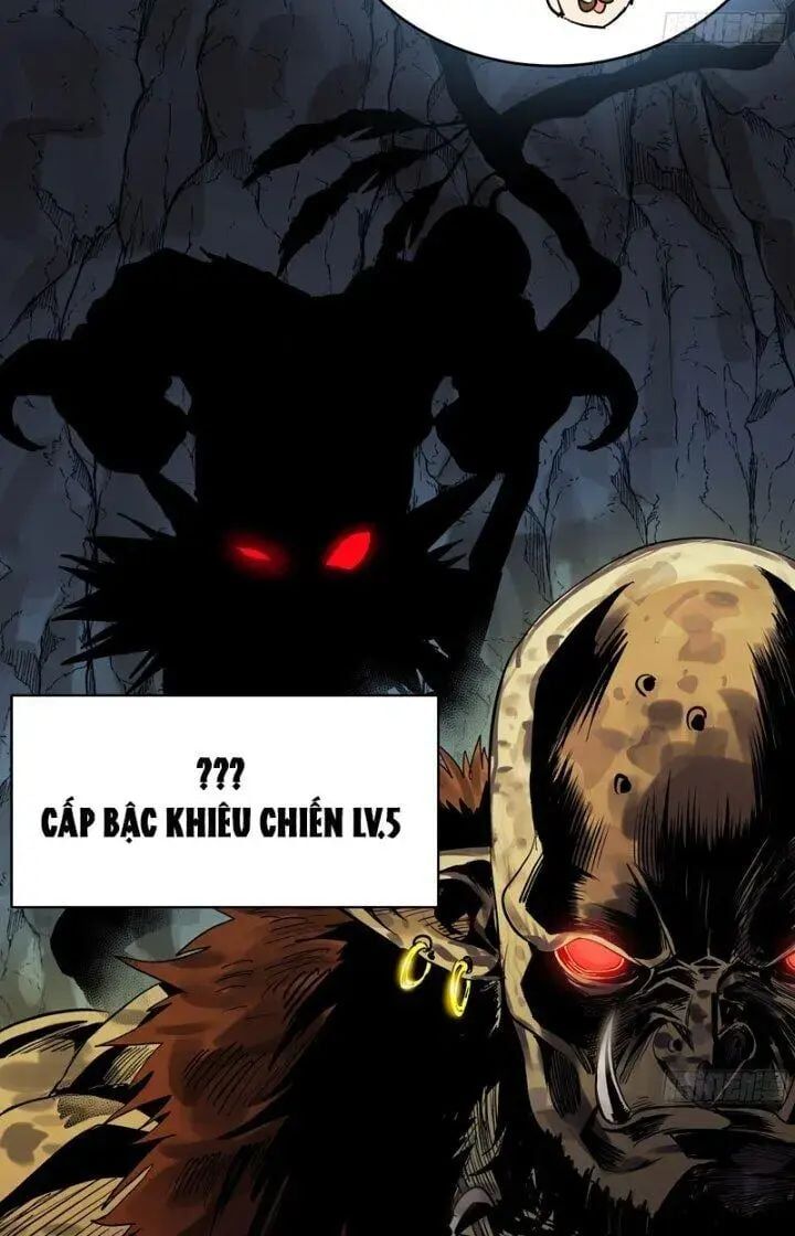 Đồng Hành Cùng Tử Vong: Bắt Đầu Với Ngư Nhân Địa Hạ Thành Chap 24 - Next Chap 25