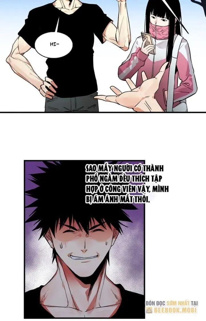 Đồng Hành Cùng Tử Vong: Bắt Đầu Với Ngư Nhân Địa Hạ Thành Chap 24 - Next Chap 25