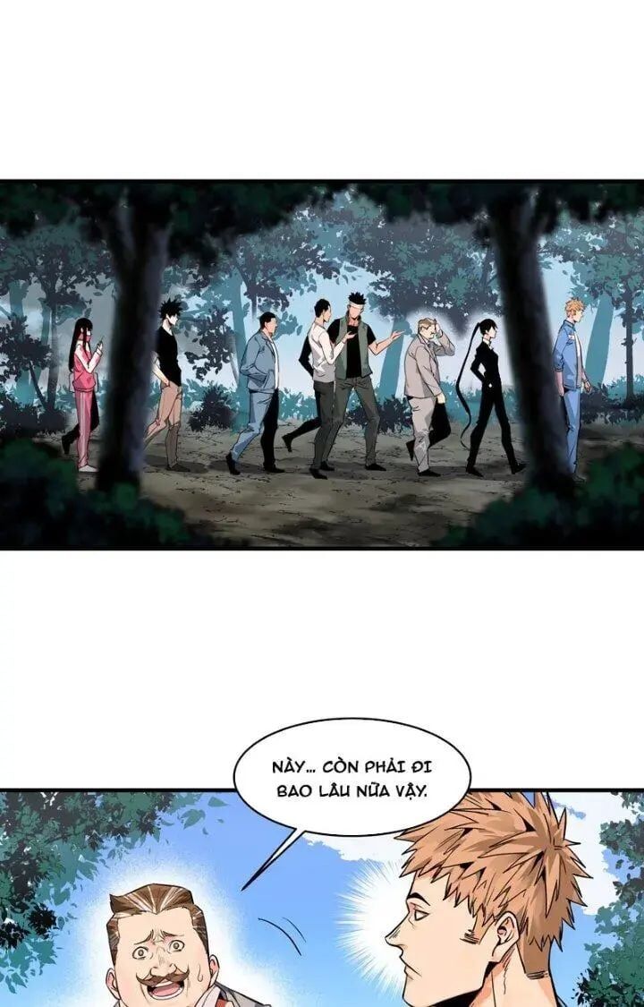 Đồng Hành Cùng Tử Vong: Bắt Đầu Với Ngư Nhân Địa Hạ Thành Chap 24 - Next Chap 25
