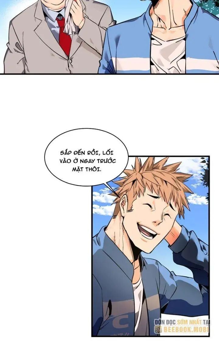 Đồng Hành Cùng Tử Vong: Bắt Đầu Với Ngư Nhân Địa Hạ Thành Chap 24 - Next Chap 25