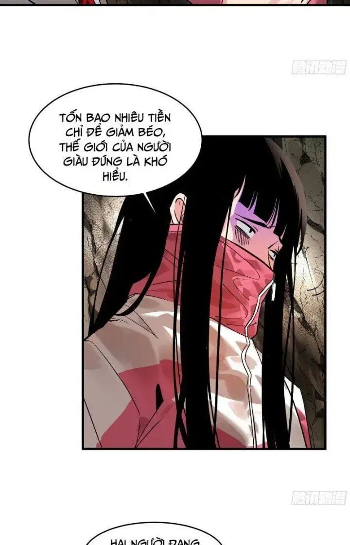 Đồng Hành Cùng Tử Vong: Bắt Đầu Với Ngư Nhân Địa Hạ Thành Chap 25 - Next Chap 26