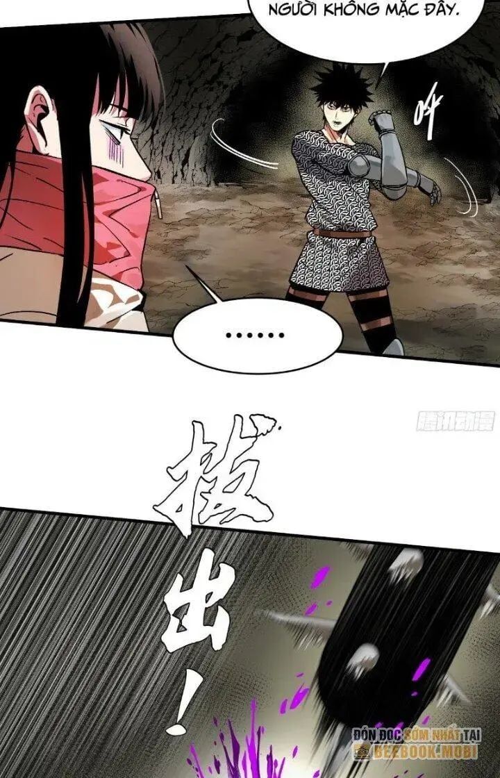 Đồng Hành Cùng Tử Vong: Bắt Đầu Với Ngư Nhân Địa Hạ Thành Chap 25 - Next Chap 26