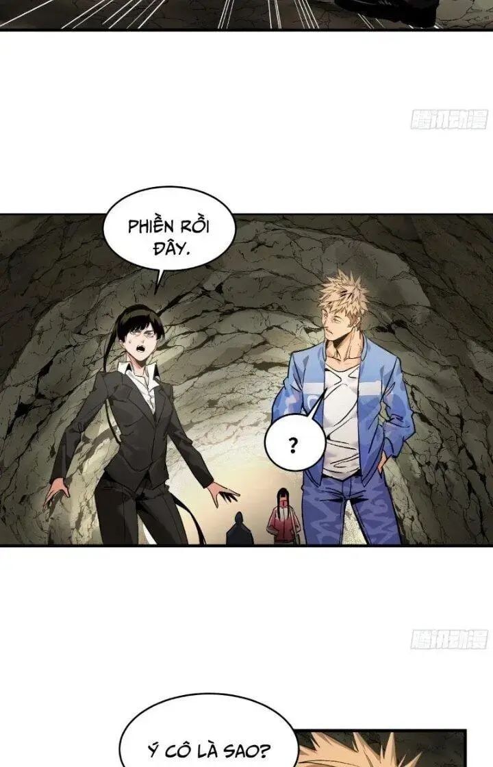 Đồng Hành Cùng Tử Vong: Bắt Đầu Với Ngư Nhân Địa Hạ Thành Chap 25 - Next Chap 26