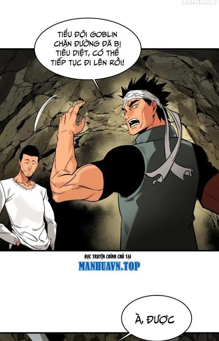 Đồng Hành Cùng Tử Vong: Bắt Đầu Với Ngư Nhân Địa Hạ Thành Chap 25 - Next Chap 26