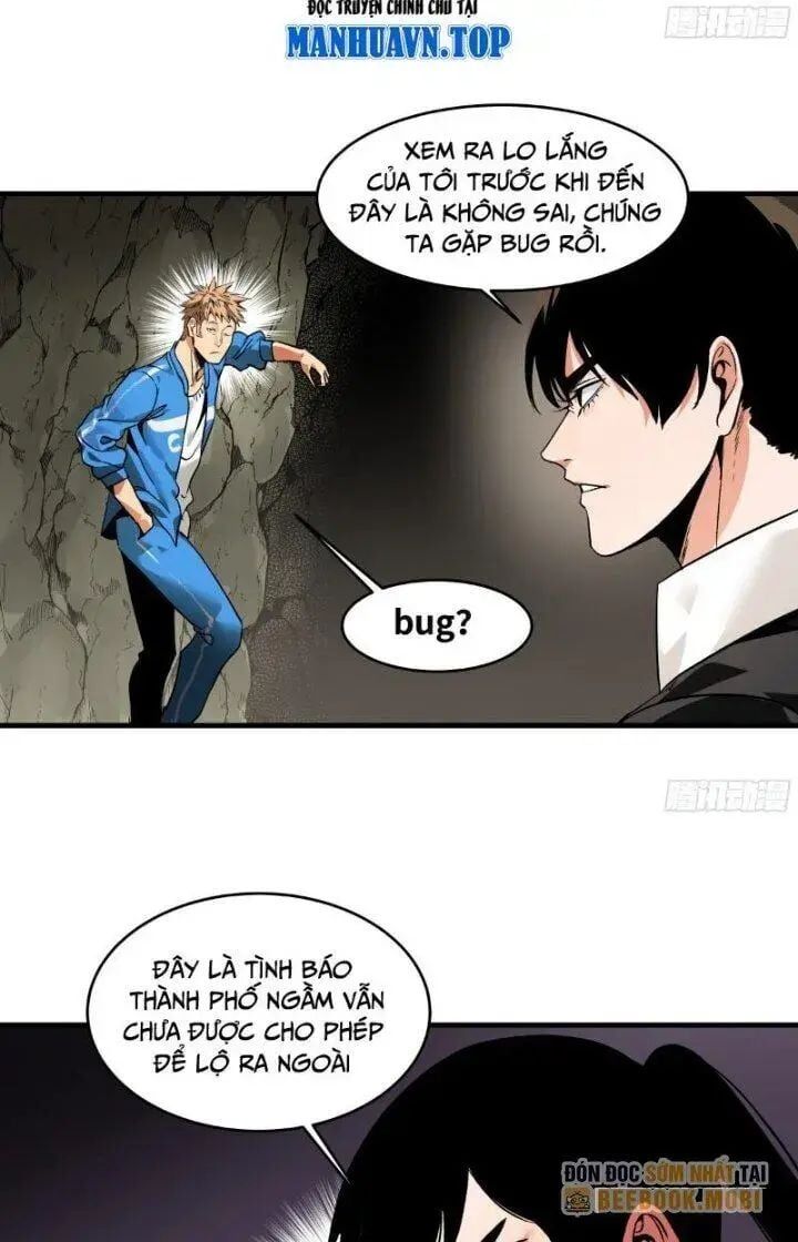 Đồng Hành Cùng Tử Vong: Bắt Đầu Với Ngư Nhân Địa Hạ Thành Chap 25 - Next Chap 26