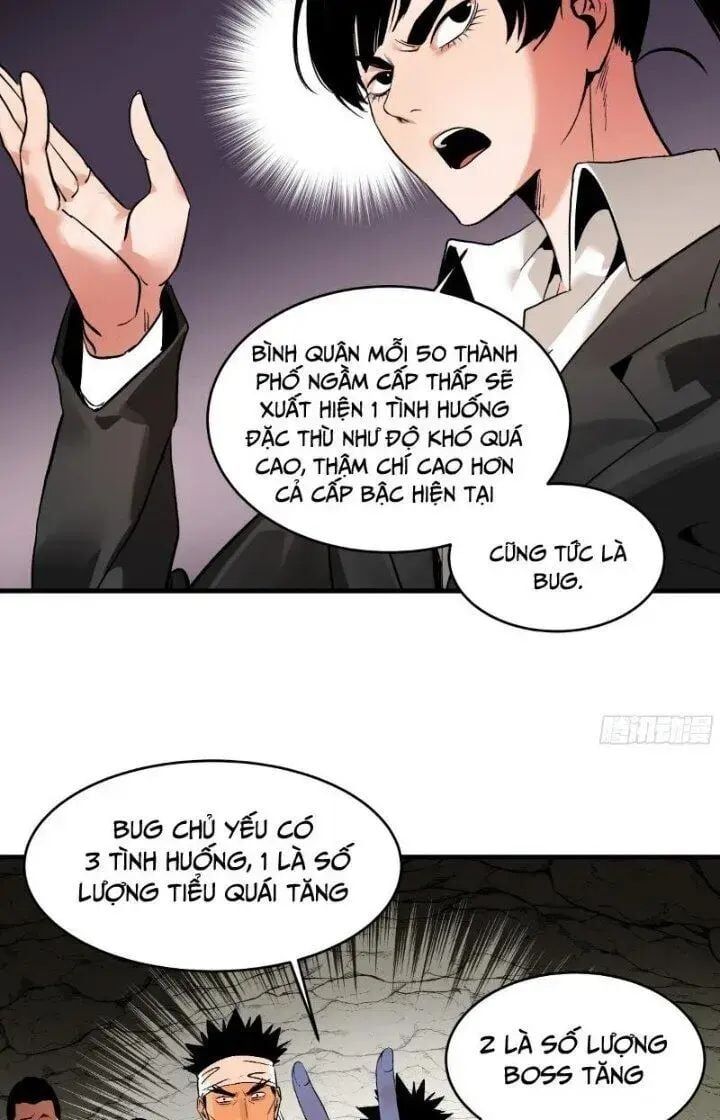 Đồng Hành Cùng Tử Vong: Bắt Đầu Với Ngư Nhân Địa Hạ Thành Chap 25 - Next Chap 26