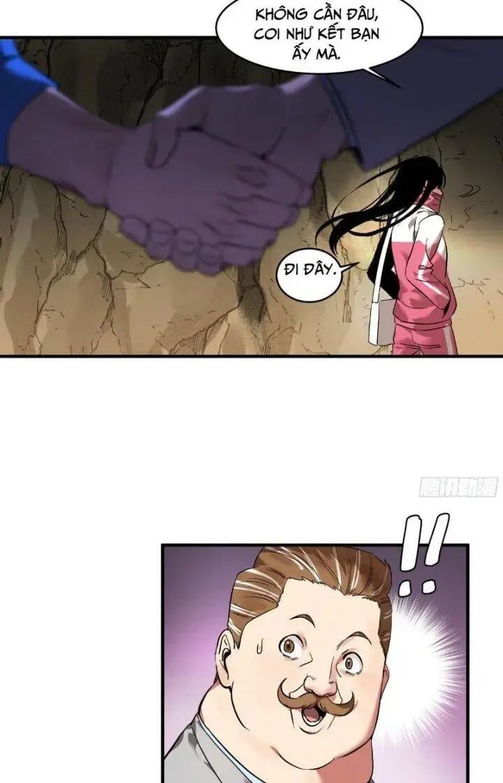 Đồng Hành Cùng Tử Vong: Bắt Đầu Với Ngư Nhân Địa Hạ Thành Chap 25 - Next Chap 26