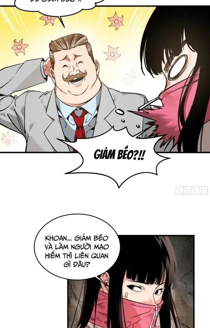 Đồng Hành Cùng Tử Vong: Bắt Đầu Với Ngư Nhân Địa Hạ Thành Chap 25 - Next Chap 26