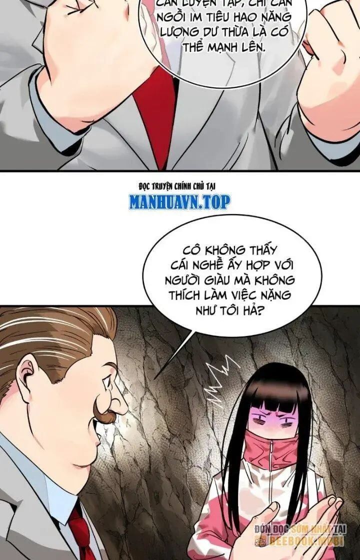 Đồng Hành Cùng Tử Vong: Bắt Đầu Với Ngư Nhân Địa Hạ Thành Chap 25 - Next Chap 26