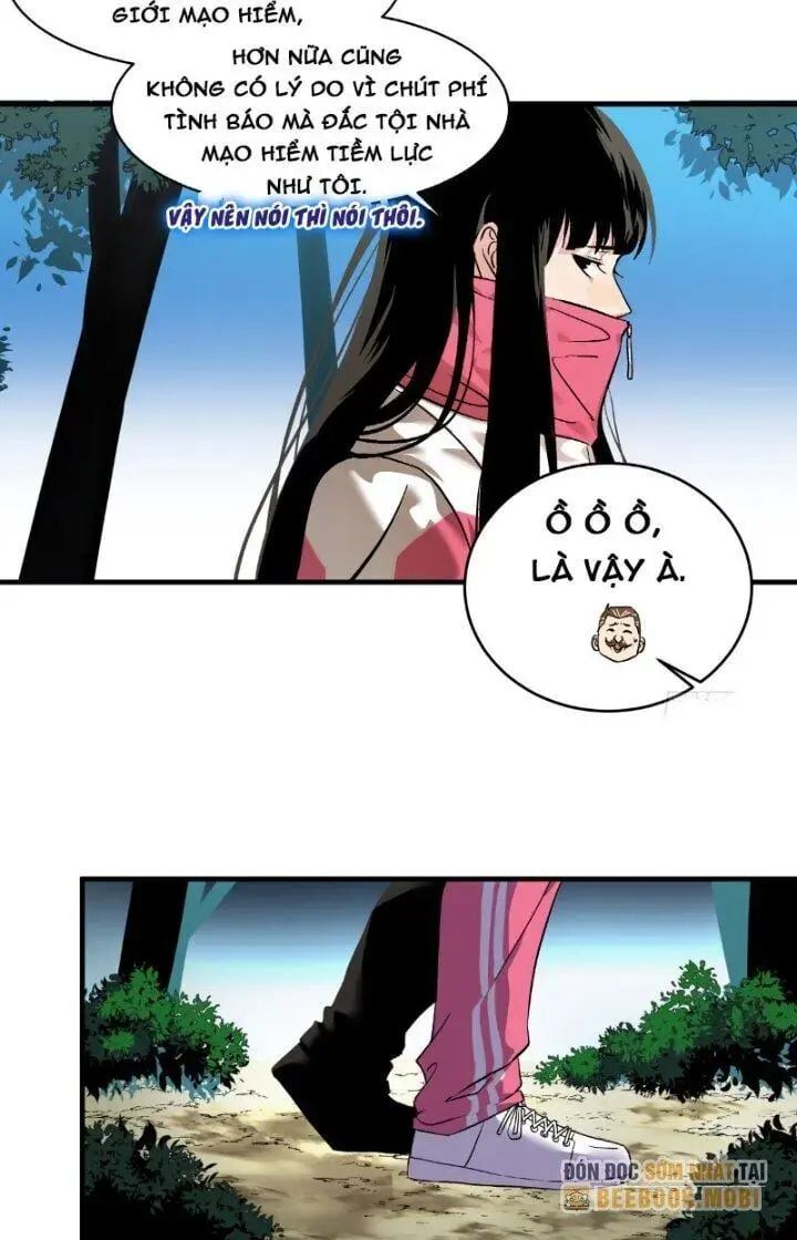 Đồng Hành Cùng Tử Vong: Bắt Đầu Với Ngư Nhân Địa Hạ Thành Chap 26 - Next Chap 27