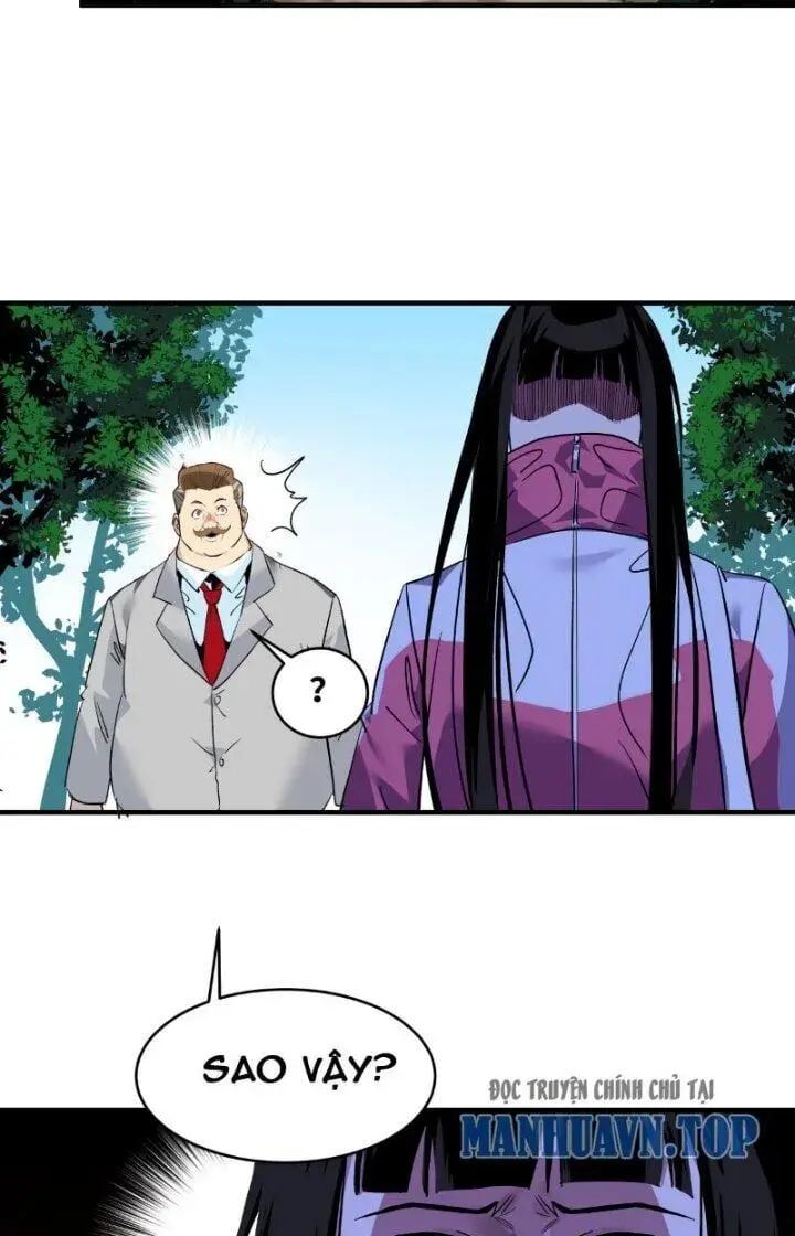 Đồng Hành Cùng Tử Vong: Bắt Đầu Với Ngư Nhân Địa Hạ Thành Chap 26 - Next Chap 27