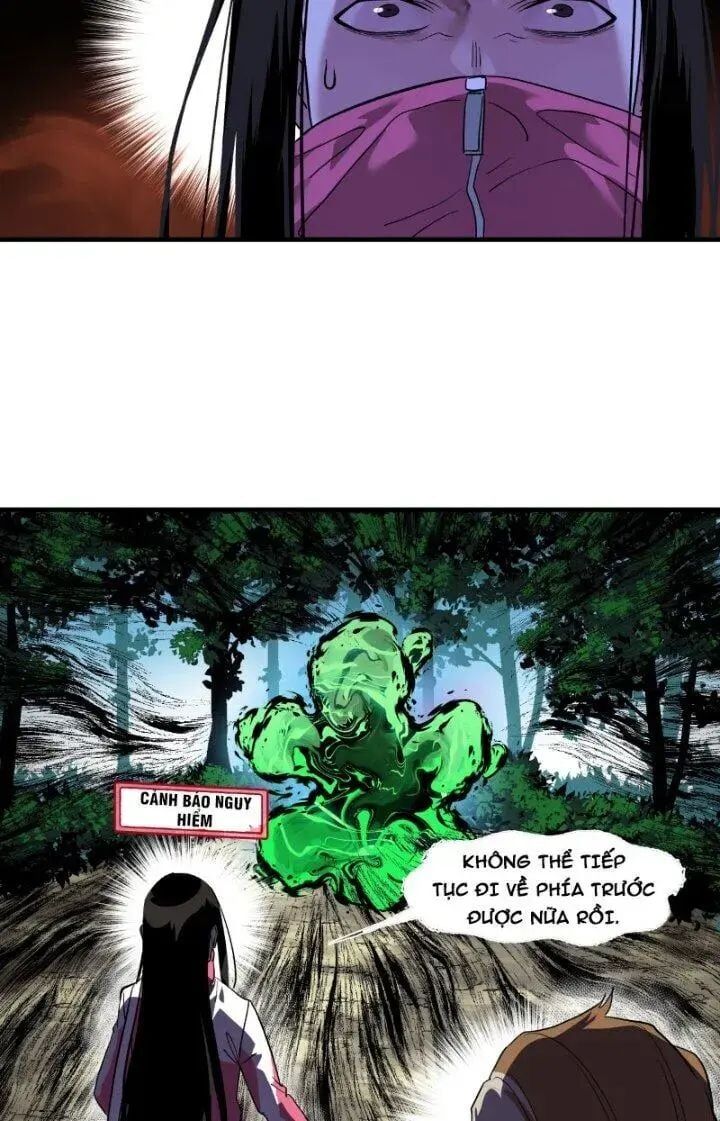Đồng Hành Cùng Tử Vong: Bắt Đầu Với Ngư Nhân Địa Hạ Thành Chap 26 - Next Chap 27