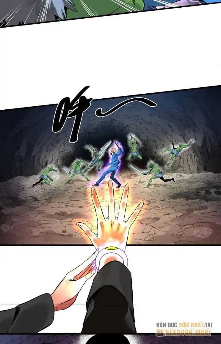 Đồng Hành Cùng Tử Vong: Bắt Đầu Với Ngư Nhân Địa Hạ Thành Chap 26 - Next Chap 27