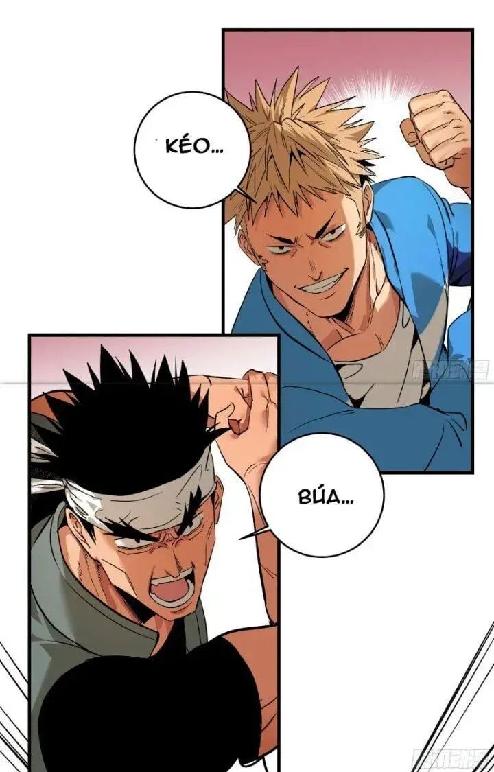 Đồng Hành Cùng Tử Vong: Bắt Đầu Với Ngư Nhân Địa Hạ Thành Chap 26 - Next Chap 27