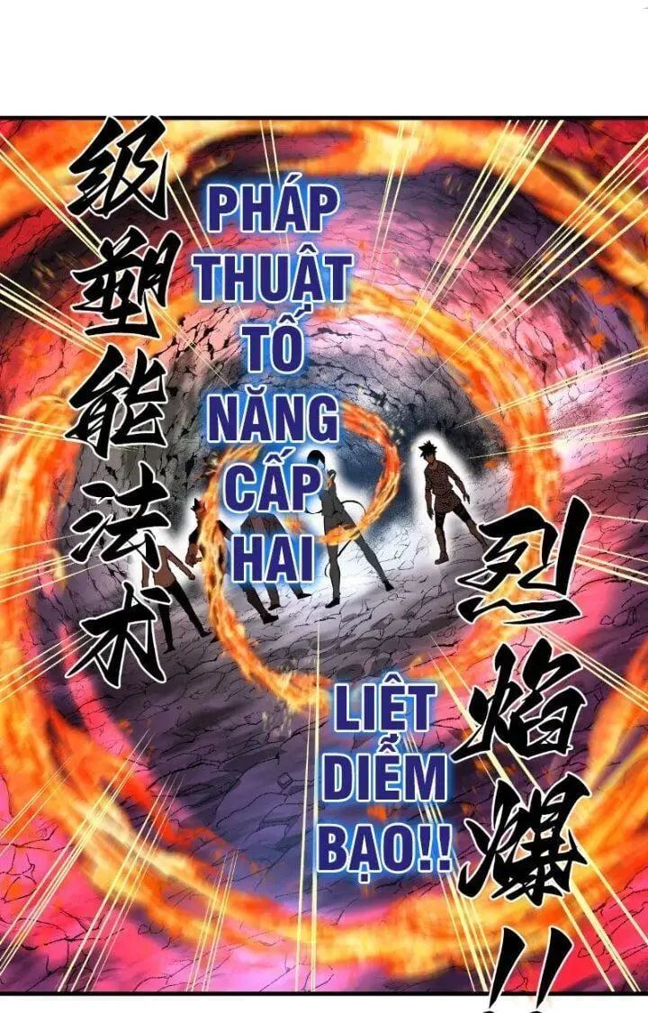 Đồng Hành Cùng Tử Vong: Bắt Đầu Với Ngư Nhân Địa Hạ Thành Chap 26 - Next Chap 27