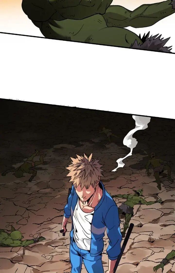 Đồng Hành Cùng Tử Vong: Bắt Đầu Với Ngư Nhân Địa Hạ Thành Chap 26 - Next Chap 27