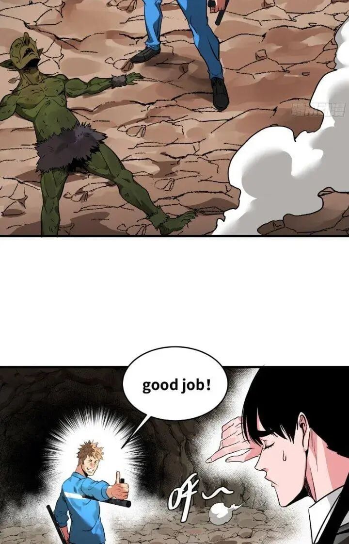 Đồng Hành Cùng Tử Vong: Bắt Đầu Với Ngư Nhân Địa Hạ Thành Chap 26 - Next Chap 27