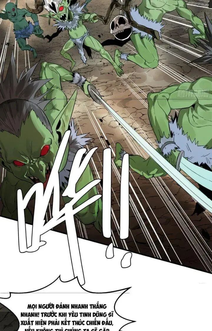 Đồng Hành Cùng Tử Vong: Bắt Đầu Với Ngư Nhân Địa Hạ Thành Chap 26 - Next Chap 27