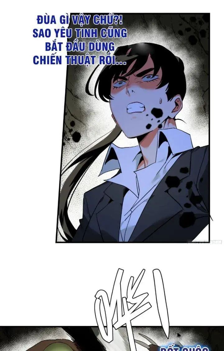 Đồng Hành Cùng Tử Vong: Bắt Đầu Với Ngư Nhân Địa Hạ Thành Chap 26 - Next Chap 27