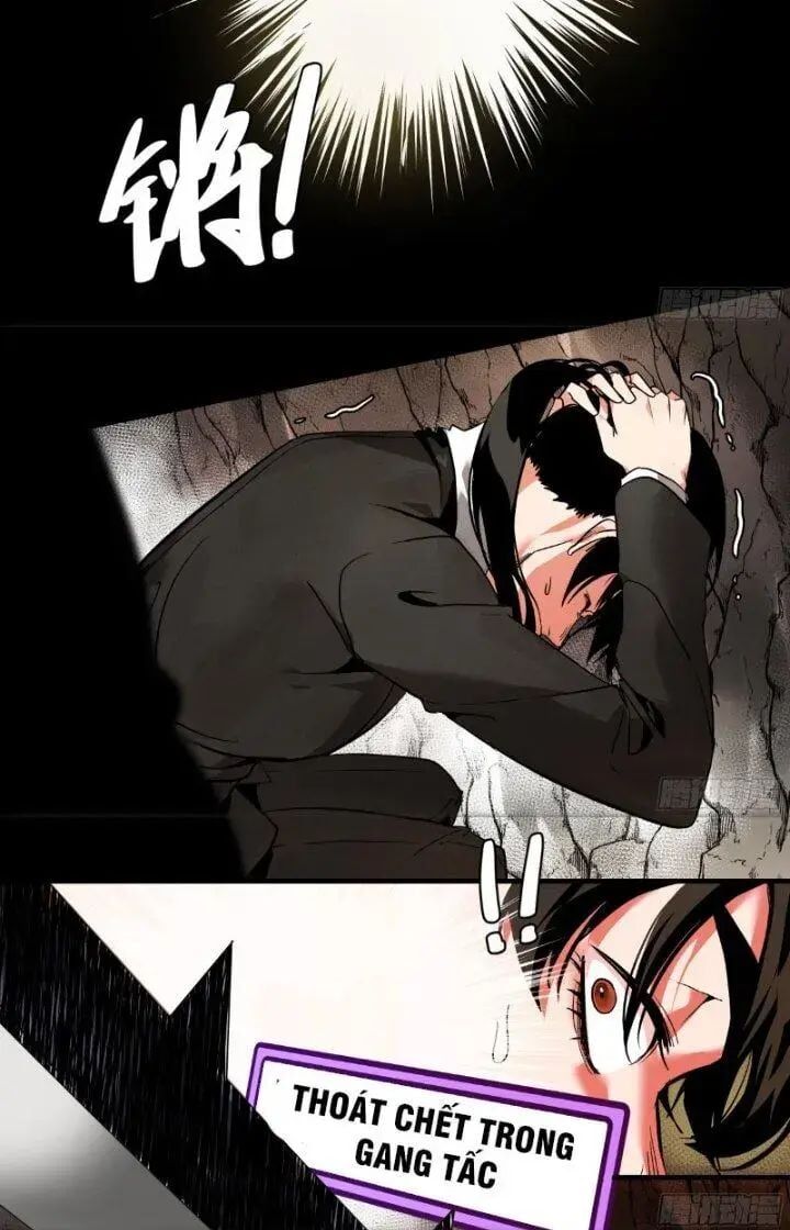 Đồng Hành Cùng Tử Vong: Bắt Đầu Với Ngư Nhân Địa Hạ Thành Chap 26 - Next Chap 27