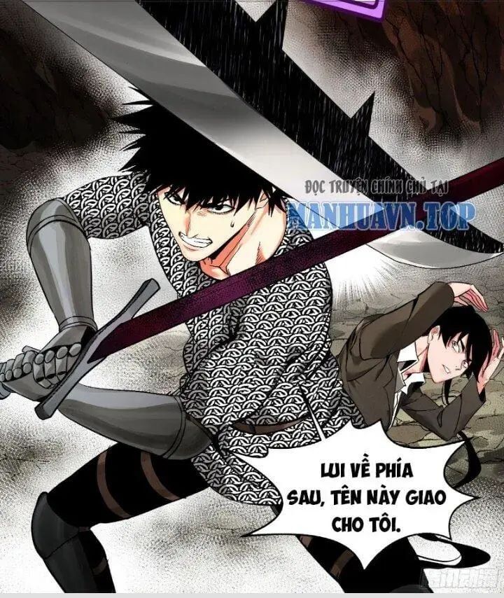 Đồng Hành Cùng Tử Vong: Bắt Đầu Với Ngư Nhân Địa Hạ Thành Chap 26 - Next Chap 27