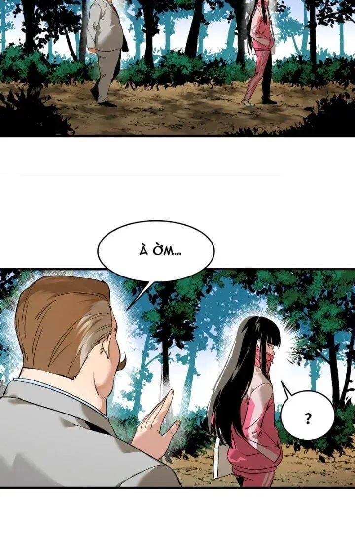 Đồng Hành Cùng Tử Vong: Bắt Đầu Với Ngư Nhân Địa Hạ Thành Chap 26 - Next Chap 27