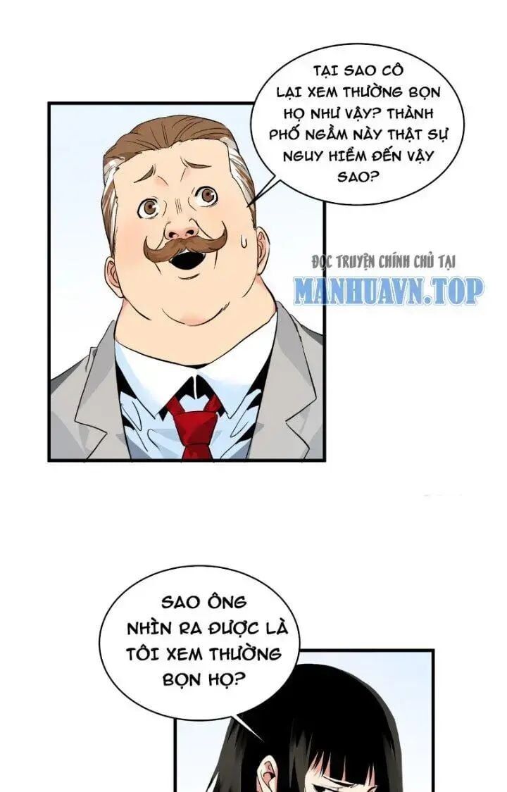 Đồng Hành Cùng Tử Vong: Bắt Đầu Với Ngư Nhân Địa Hạ Thành Chap 26 - Next Chap 27
