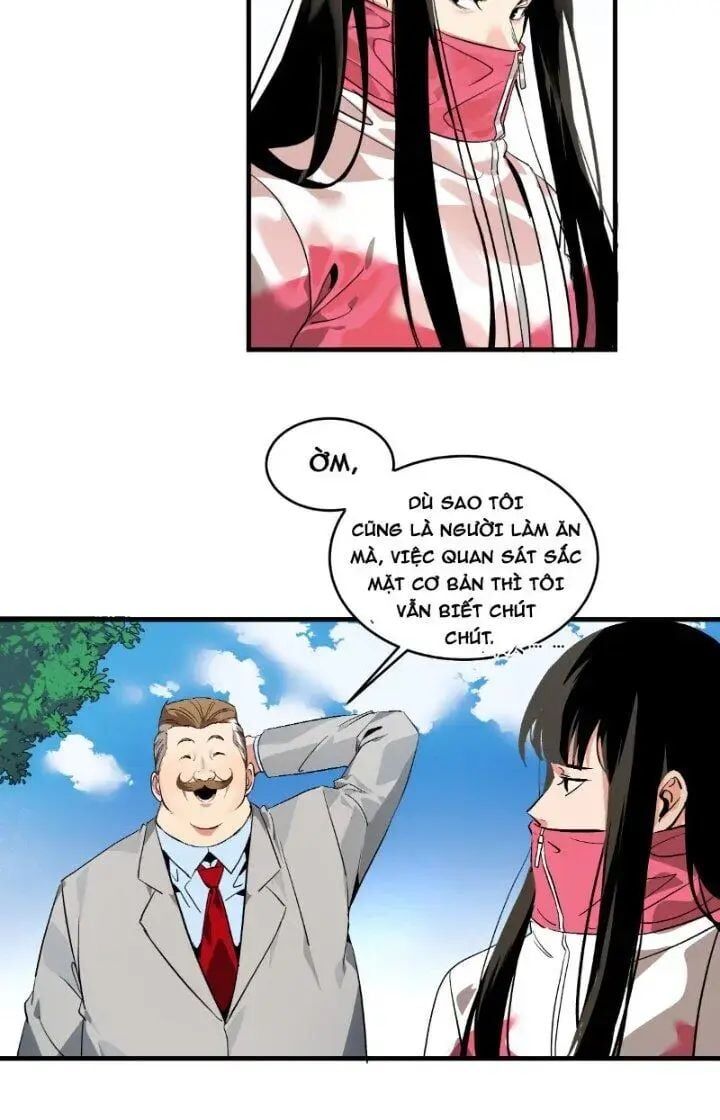 Đồng Hành Cùng Tử Vong: Bắt Đầu Với Ngư Nhân Địa Hạ Thành Chap 26 - Next Chap 27