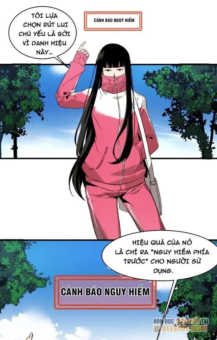 Đồng Hành Cùng Tử Vong: Bắt Đầu Với Ngư Nhân Địa Hạ Thành Chap 26 - Next Chap 27