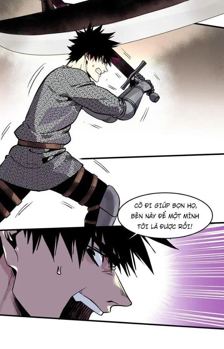 Đồng Hành Cùng Tử Vong: Bắt Đầu Với Ngư Nhân Địa Hạ Thành Chap 27 - Next Chap 28