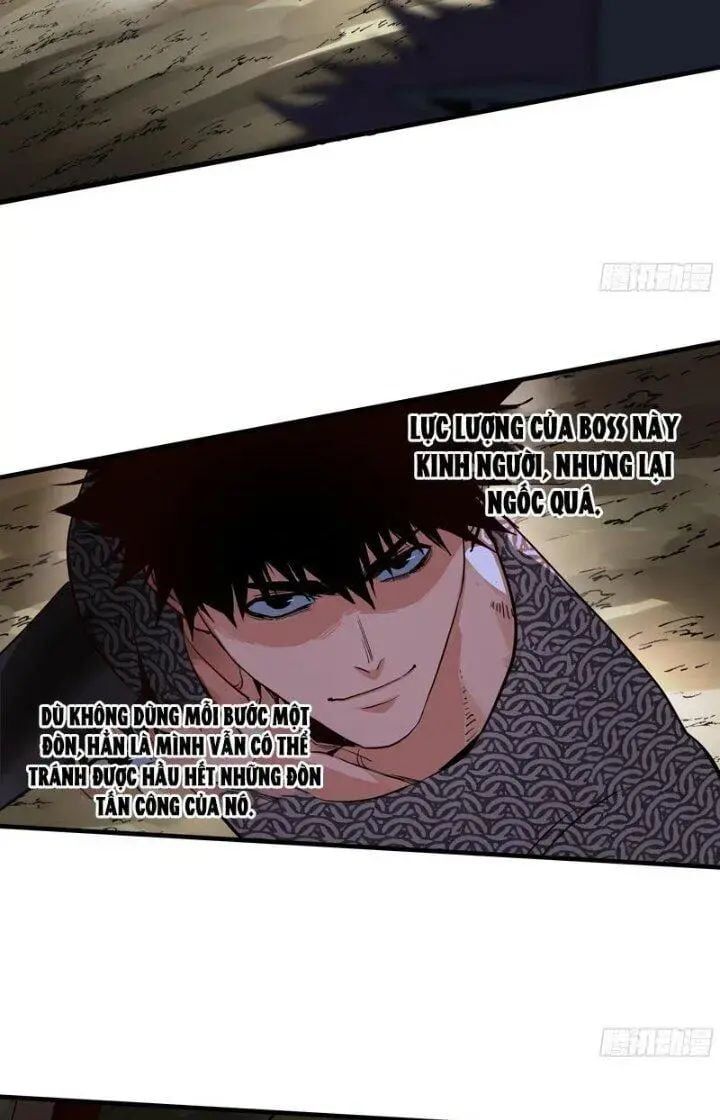 Đồng Hành Cùng Tử Vong: Bắt Đầu Với Ngư Nhân Địa Hạ Thành Chap 27 - Next Chap 28