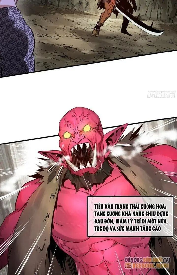 Đồng Hành Cùng Tử Vong: Bắt Đầu Với Ngư Nhân Địa Hạ Thành Chap 27 - Next Chap 28