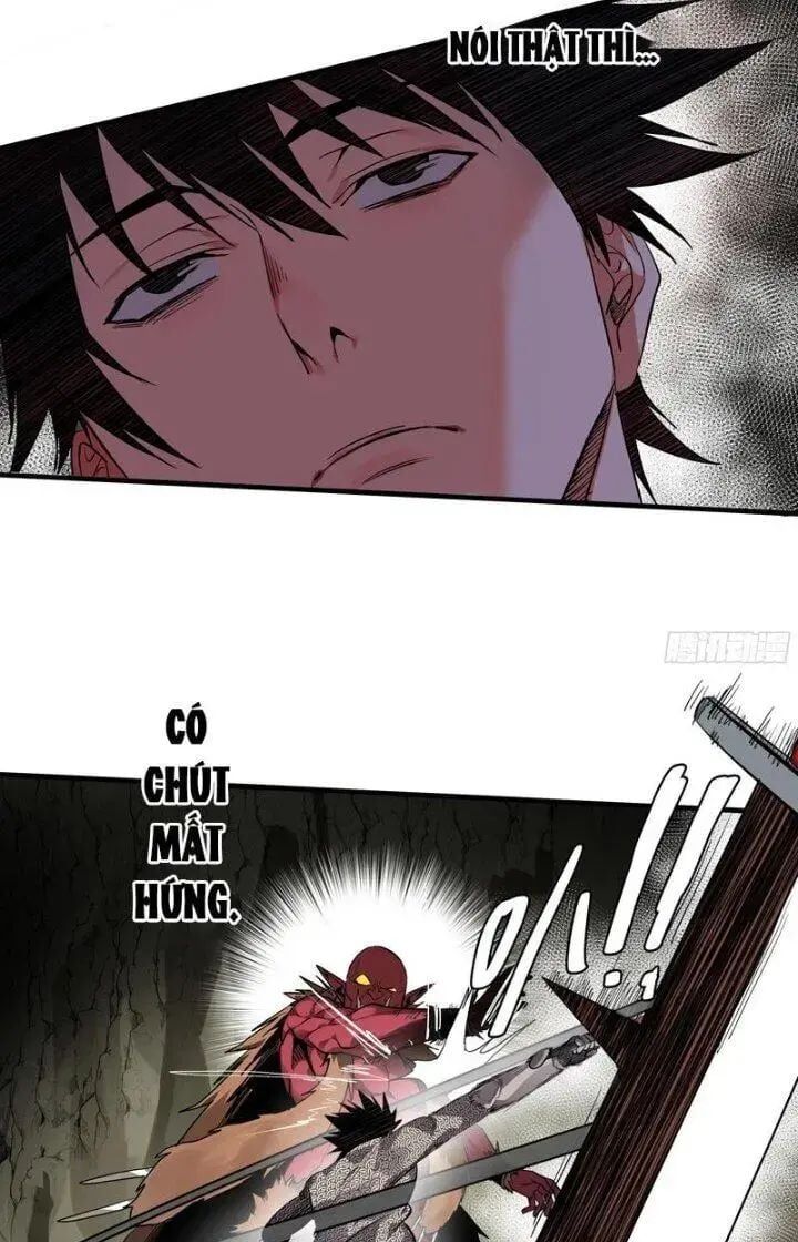 Đồng Hành Cùng Tử Vong: Bắt Đầu Với Ngư Nhân Địa Hạ Thành Chap 27 - Next Chap 28