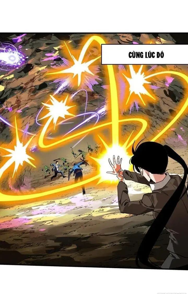 Đồng Hành Cùng Tử Vong: Bắt Đầu Với Ngư Nhân Địa Hạ Thành Chap 27 - Next Chap 28