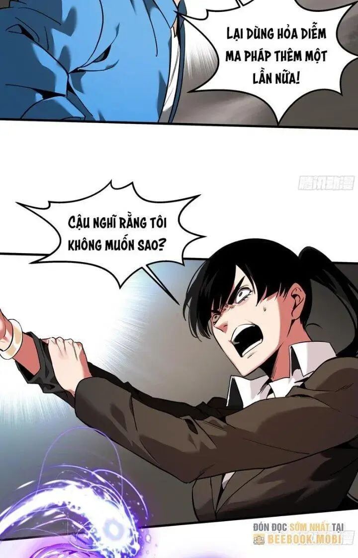 Đồng Hành Cùng Tử Vong: Bắt Đầu Với Ngư Nhân Địa Hạ Thành Chap 27 - Next Chap 28