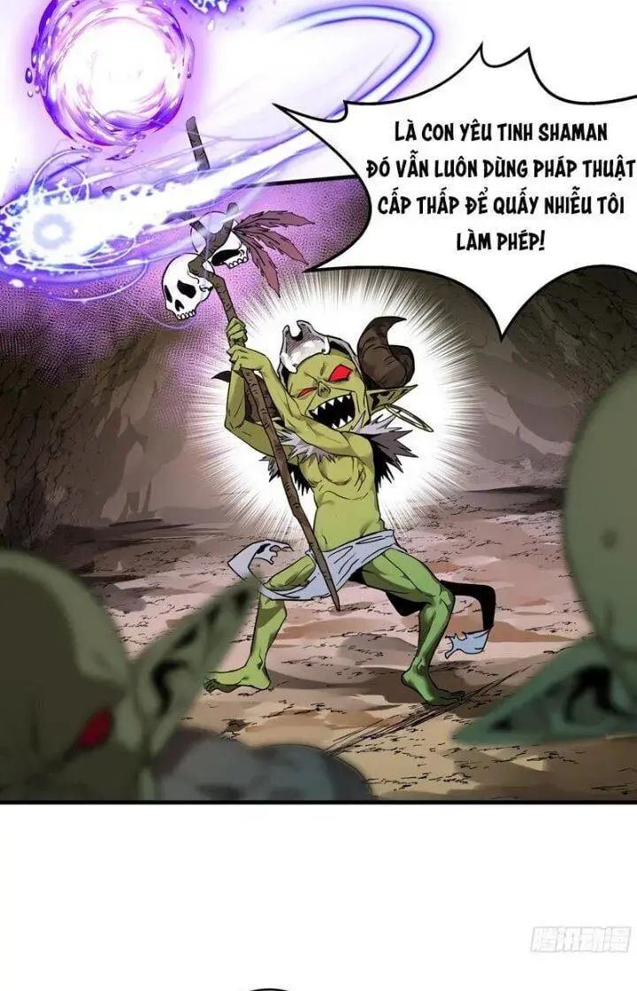 Đồng Hành Cùng Tử Vong: Bắt Đầu Với Ngư Nhân Địa Hạ Thành Chap 27 - Next Chap 28