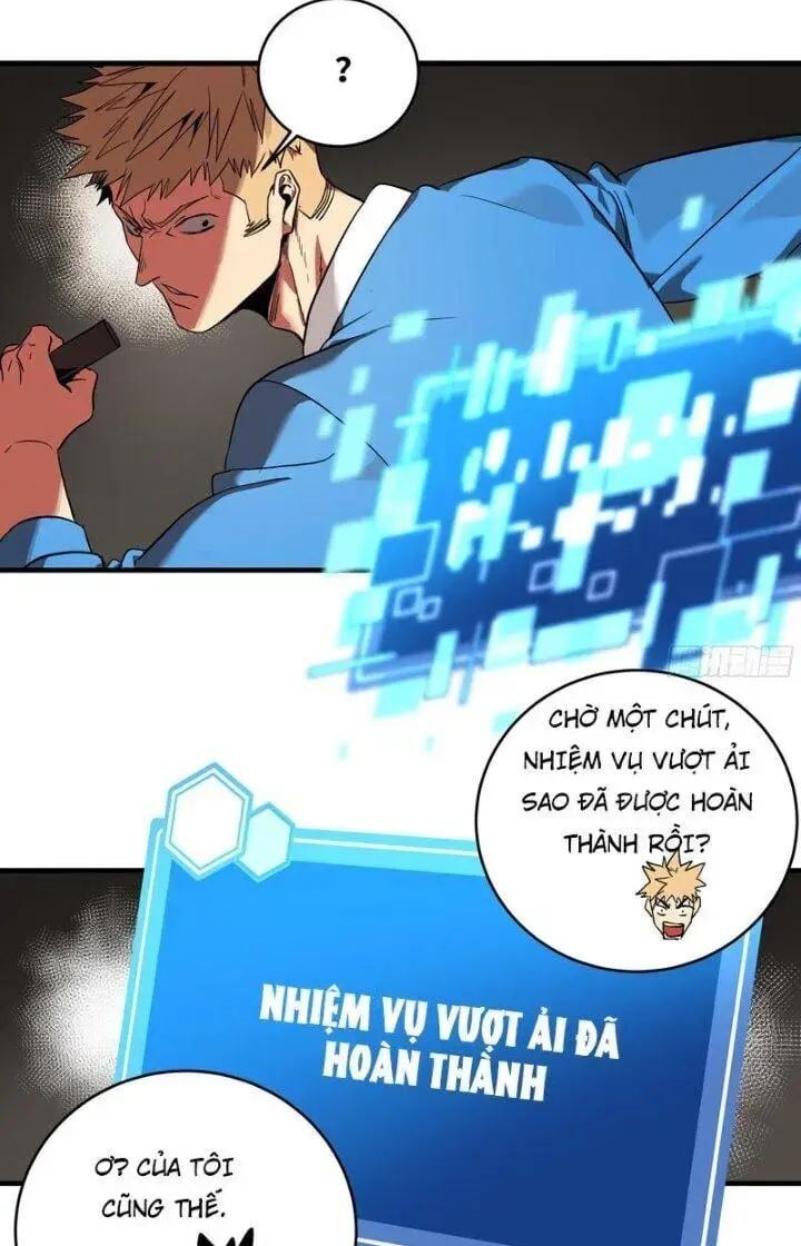 Đồng Hành Cùng Tử Vong: Bắt Đầu Với Ngư Nhân Địa Hạ Thành Chap 27 - Next Chap 28