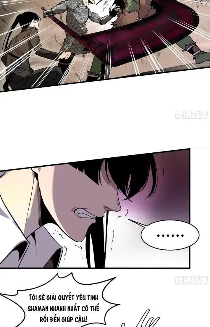 Đồng Hành Cùng Tử Vong: Bắt Đầu Với Ngư Nhân Địa Hạ Thành Chap 27 - Next Chap 28