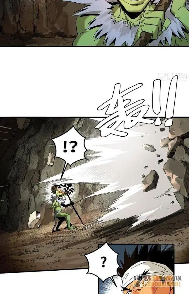 Đồng Hành Cùng Tử Vong: Bắt Đầu Với Ngư Nhân Địa Hạ Thành Chap 27 - Next Chap 28