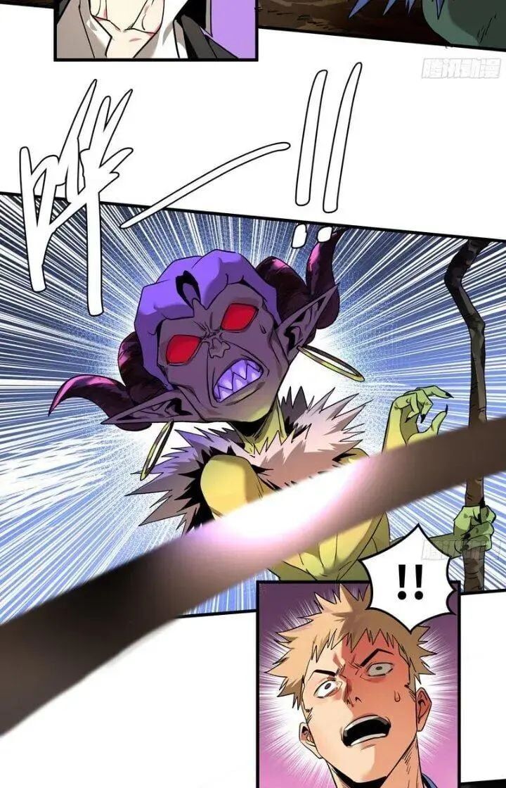 Đồng Hành Cùng Tử Vong: Bắt Đầu Với Ngư Nhân Địa Hạ Thành Chap 27 - Next Chap 28