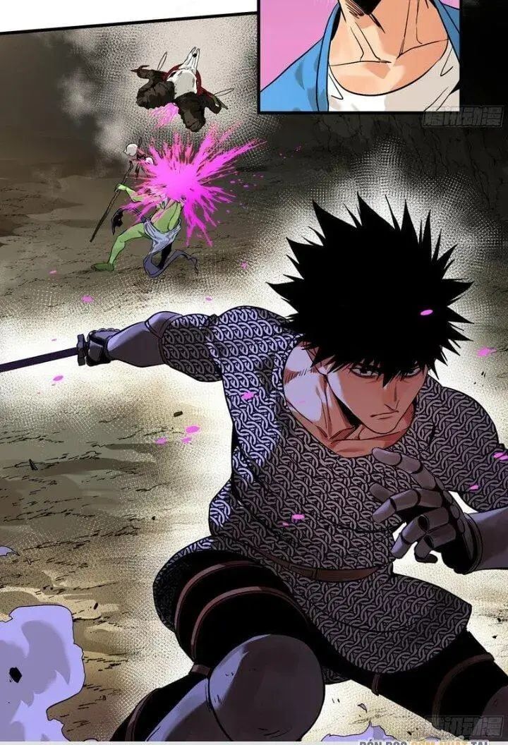 Đồng Hành Cùng Tử Vong: Bắt Đầu Với Ngư Nhân Địa Hạ Thành Chap 27 - Next Chap 28