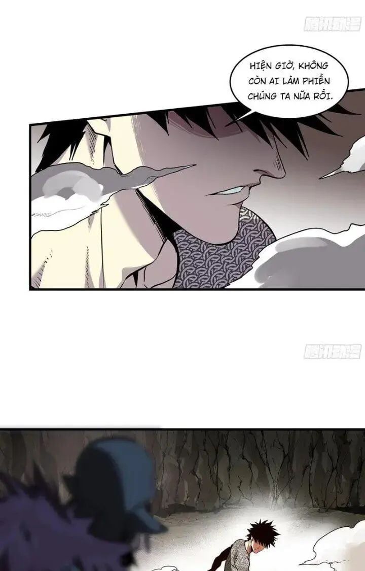 Đồng Hành Cùng Tử Vong: Bắt Đầu Với Ngư Nhân Địa Hạ Thành Chap 27 - Next Chap 28