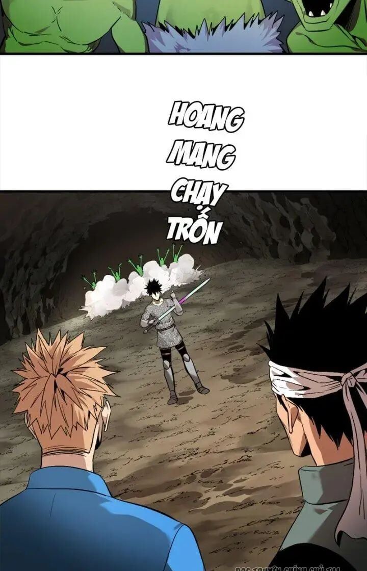 Đồng Hành Cùng Tử Vong: Bắt Đầu Với Ngư Nhân Địa Hạ Thành Chap 28 - Next Chap 29