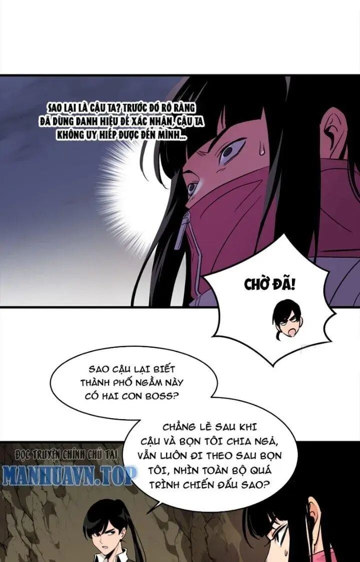 Đồng Hành Cùng Tử Vong: Bắt Đầu Với Ngư Nhân Địa Hạ Thành Chap 28 - Next Chap 29