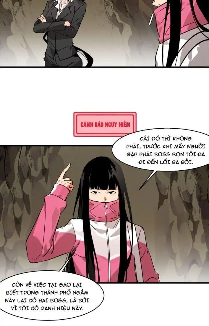 Đồng Hành Cùng Tử Vong: Bắt Đầu Với Ngư Nhân Địa Hạ Thành Chap 28 - Next Chap 29