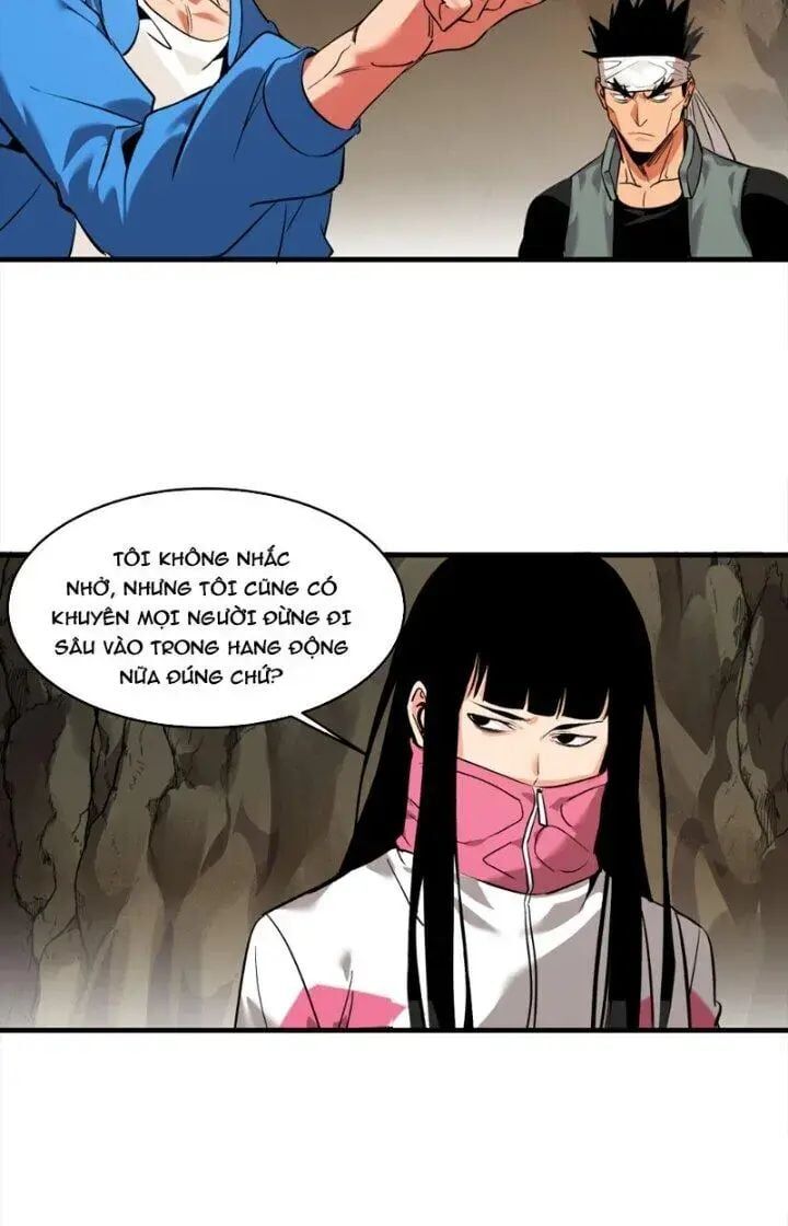 Đồng Hành Cùng Tử Vong: Bắt Đầu Với Ngư Nhân Địa Hạ Thành Chap 28 - Next Chap 29