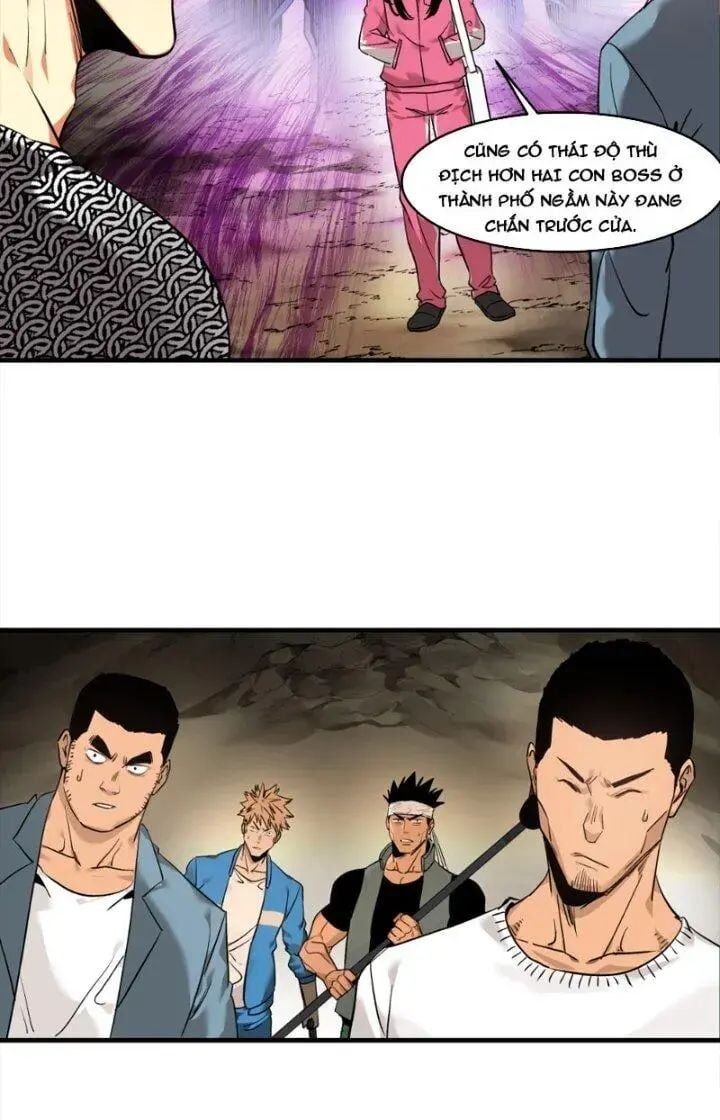 Đồng Hành Cùng Tử Vong: Bắt Đầu Với Ngư Nhân Địa Hạ Thành Chap 28 - Next Chap 29