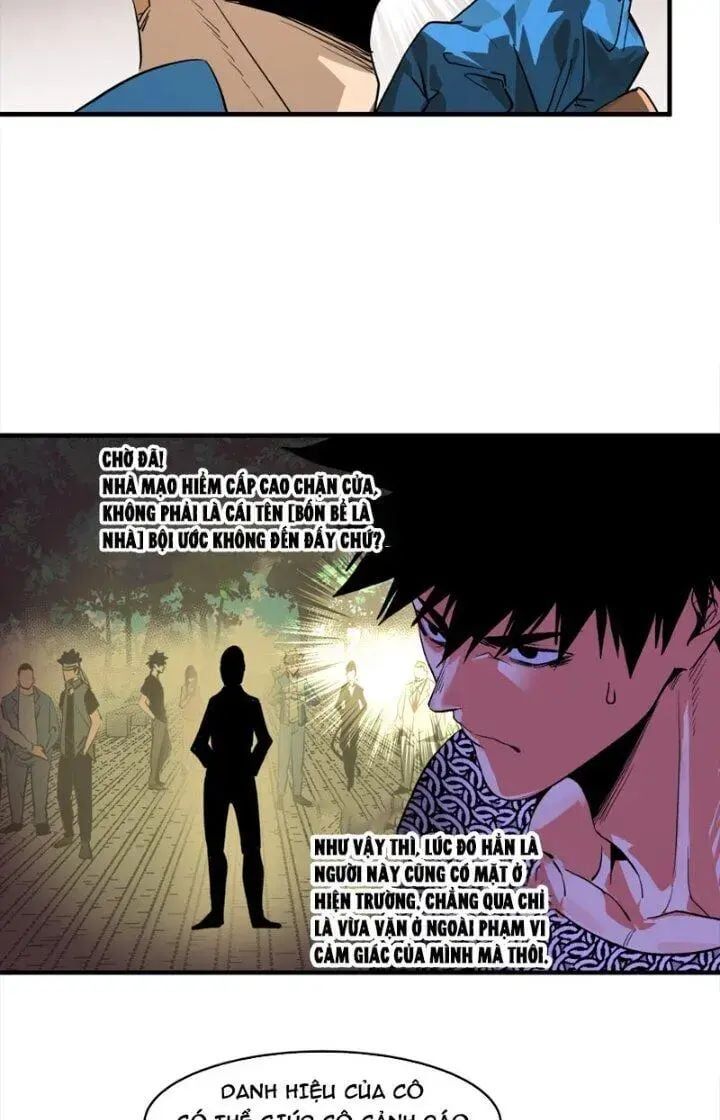 Đồng Hành Cùng Tử Vong: Bắt Đầu Với Ngư Nhân Địa Hạ Thành Chap 28 - Next Chap 29