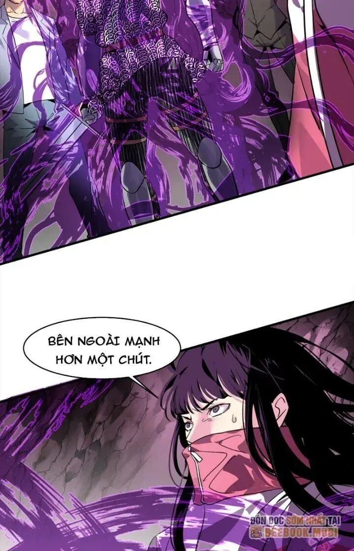 Đồng Hành Cùng Tử Vong: Bắt Đầu Với Ngư Nhân Địa Hạ Thành Chap 28 - Next Chap 29
